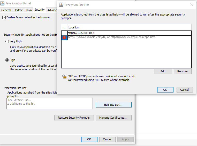 How To Allow Java On Browser – It`s simple when you know how