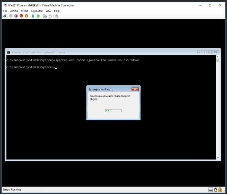 How to sysprep windows for cloning it s simple when you know how