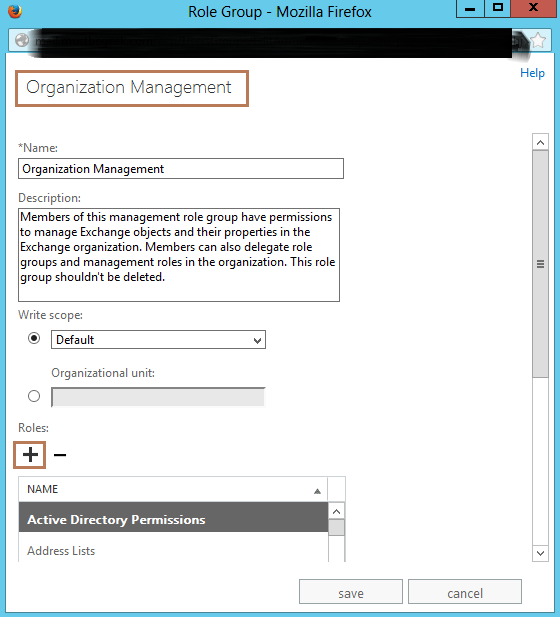 How To Reset user password From exchange 2013 And 2016 It`s simple