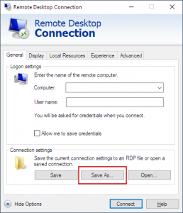 How To Change Expired Password Remotely Through RDP – Remote Desktop ...